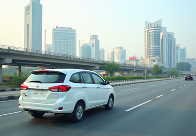 Noida transportation